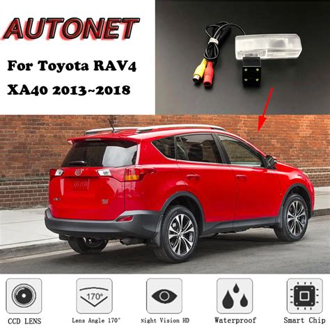 Autonet C Mara De Visi N Trasera Para Toyota Rav Xa