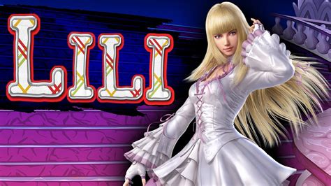 Lili Emilie De Rochefort Move List Command List Tekken 7 Season 5 Patch 5 1 Hd 60 Fps