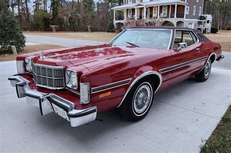 1974 Ford Gran Torino 1 Barn Finds