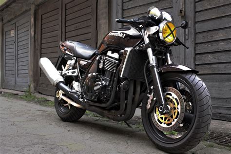 Kawasaki Zrx 1100 Cafe Racer