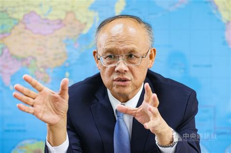 鄧振中確診 台美貿易倡議首場會談27日視訊召開 政治 中央社 Cna