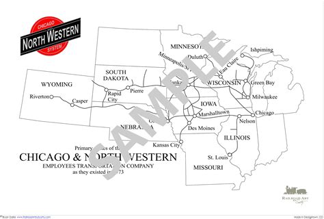 CTA and Bus Directions to North Western Avenue in Chicago 22
