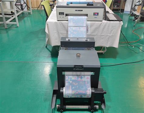 Erasmart A3 Size 1390 Dtf Printer Machine Heat Transfer Pet Film Dtf