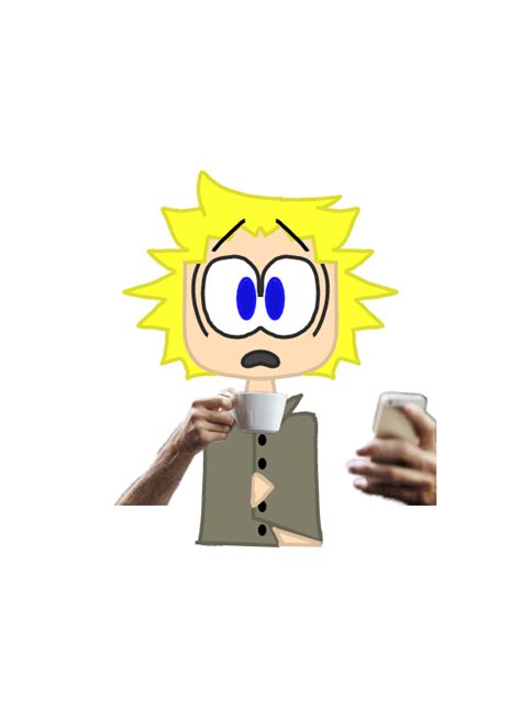 Tweek Drinking Coffee Meme Generator