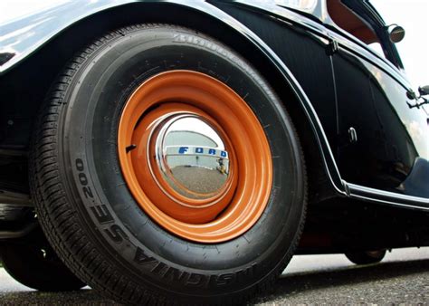 1933 Ford Coupe Hot Rod Rods Custom Retro Vintage Wallpapers HD Desktop And Mobile