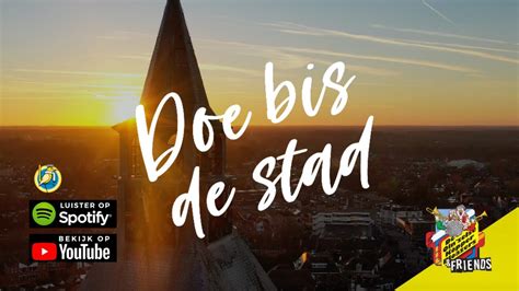 Doe Bis De Stad Een Ode Aan Oldenzaal YouTube