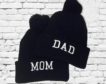 Mom Dad Baby - Etsy