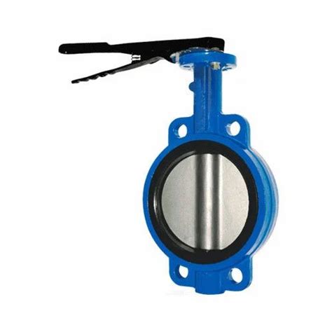 Kartar Cast Iron Butterfly Valve Rs 1000 Piece Arihant Fire Safety