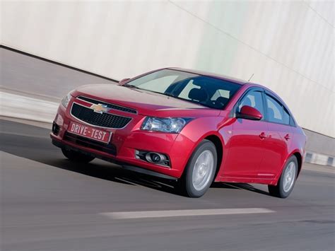 Комплектации, цены на Chevrolet Cruze 2012/Шевроле Круз - Седан. Первые ...