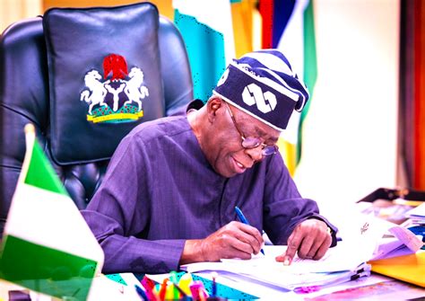 President Tinubu Nominates 7 Ministers For Senate Confirmation Voice