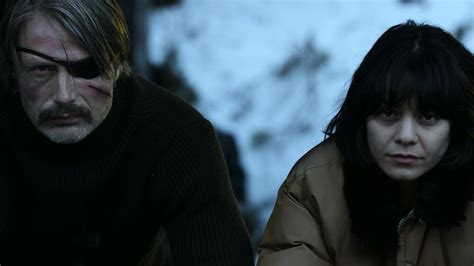 Netflix Latest Movie Polar Movie Review
