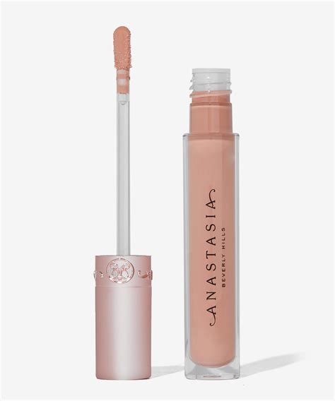Anastasia Beverly Hills Lip Gloss Peachy Nude At BEAUTY BAY