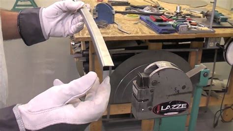 Lazze Metal Shaping How To Get The Most Out Of Your Shrinker And Stretcher Youtube