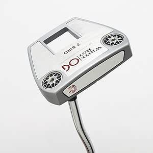 Amazon co jp 中古オデッセイ White Hot WHITE HOT OG 7BIRD SLｼｬﾌﾄ装着 パター カーボンスチール複合シャフト 34