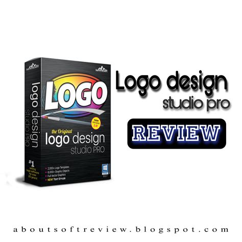 Logo Design Studio Pro Vector Edition 2023 Aboutsoftreview