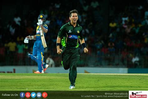 Pakistani Leg Spinner Yasir Shah Suspended For Doping