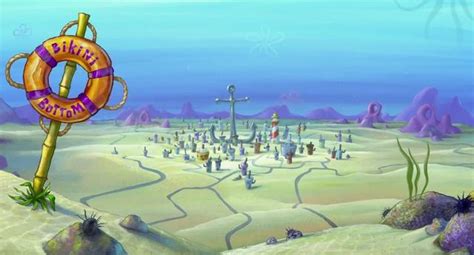 Jadi Film Kegemaran Banyak Orang Inilah Kisah Nyata Bikini Bottom