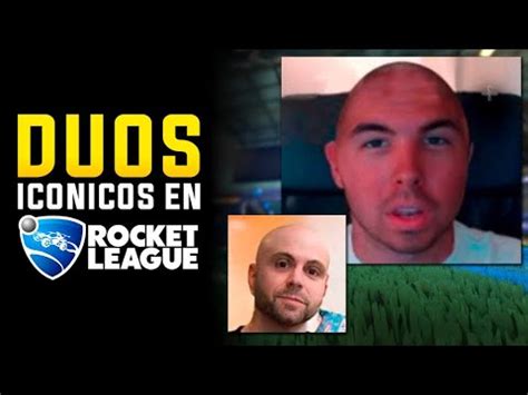 WILLYREX Y VEGETTA777 En Rocket League DUOS ICONICOS En Rocket League