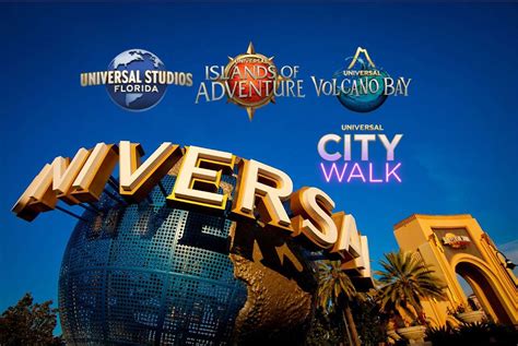 universal orlando resort reveal  logos  theme parks  citywalk
