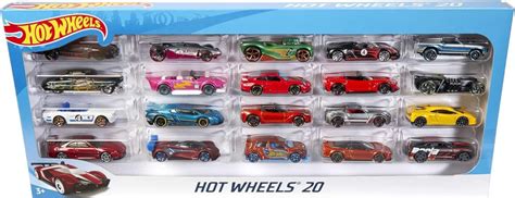 Hot Wheels Mattel Hot Wheels Car Gift Pack H
