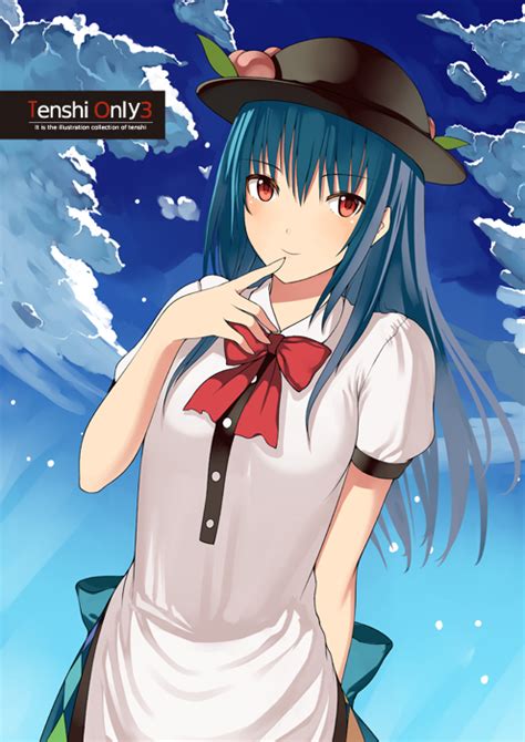 Anime Ero Swim Anime Adult Swim Hinanawi Tenshi Hinanawi