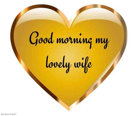 111 Romantic Good Morning Messages For Wife Hd Images