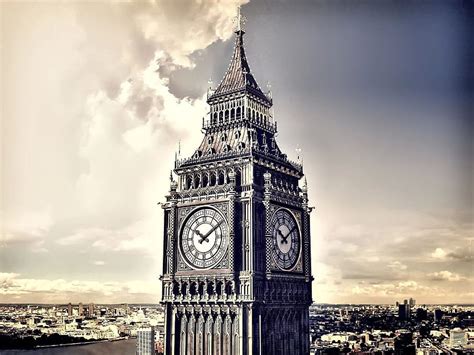 London Big Ben HD Wallpaper Pxfuel