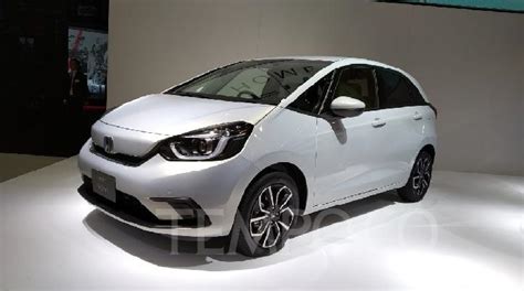 Honda Jazz Terbaru Newstempo