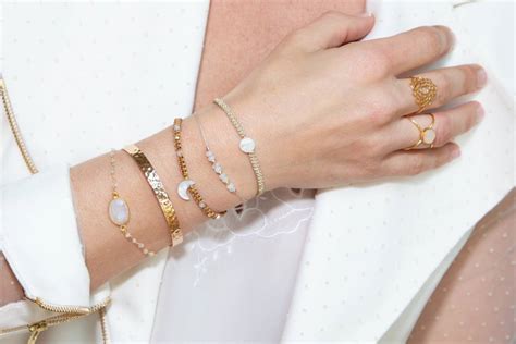 Quelles Sont Les Tendances Bijoux De L Ann E Elle Be