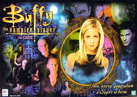 Buffy the Vampire Slayer: The Game | Gioco da Tavolo (GdT) | Tana dei