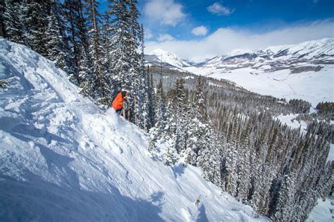 Crested Butte Ski Resort | Great Town, Steep Terrain, Sparse Crowds