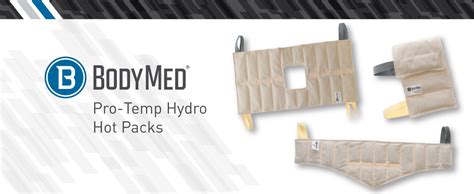 Amazon Bodymed Pro Temp Hydro Hot Pack In X In Standard Heating Pad For