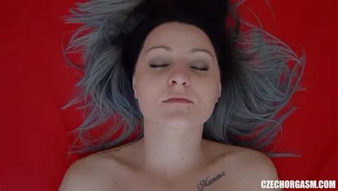 Brunette Blake Sexy Tattoos Rubs Her Pussy Xhamster