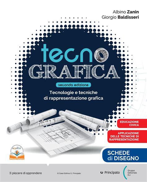 Tecnografica Seconda Edizione Schede Di Disegno Selezione Di Pagine