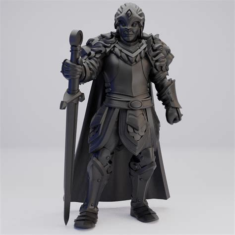 Hot Goblin 騎士フィギュアカスタムヒーロー ホットゴブリン 剣と鎧の戦士