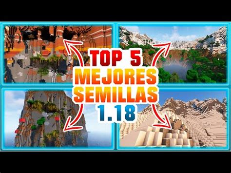 Mejores Seeds Para Minecraft Java Y Bedrock