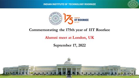 IIT Alumni UK