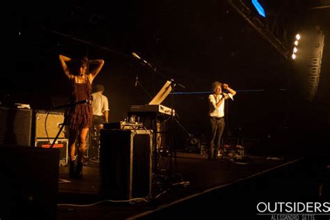 REPORT Tutta la sensualità dei Blonde Redhead OUTsiders webzine