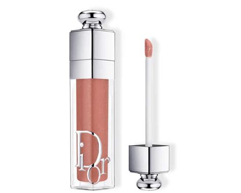 Dior блеск для губ Addict Lip Maximizer оттенок 038 Rose Nude купить с доставкой по выгодным