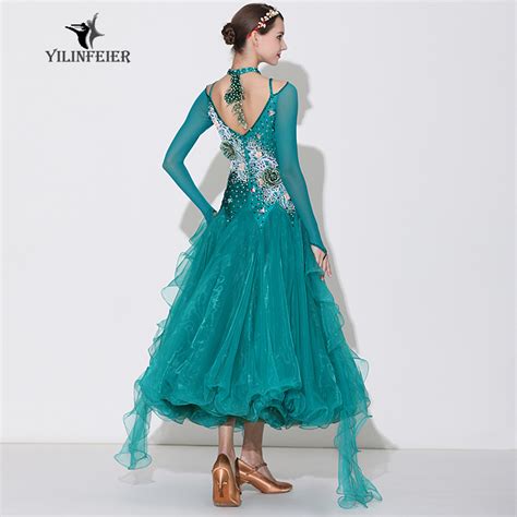 Купить Танцевальные костюмы Элим летать в то время как кутюр АО сверло ...