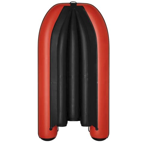 Лодка ПВХ Фрегат 350 FM красная в магазине Village Club с доставкой по ...