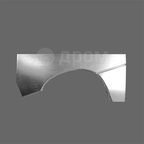 Купить Арка задняя Dodge Grand Caravan 3 правая изготовлена из ...