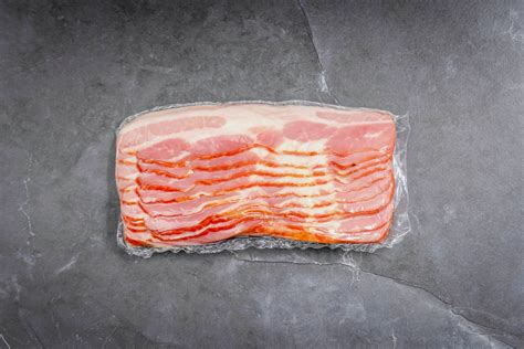 Streaky Bacon Tumbi Meats Wholesale And Retail