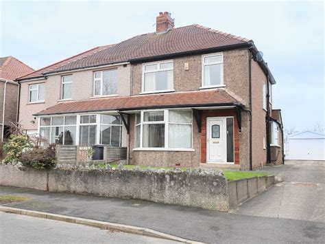 3 Bed Semi Detached House For Sale In Hyde Road Torrisholme Morecambe