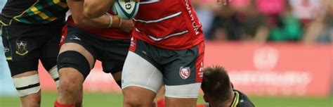 Gloucester Rugby Team News | Ultimate Rugby Players, News, Fixtures and ...