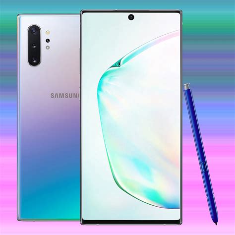 Hemos Probado El Samsung Galaxy Note 10 Plus Estas Son Nuestras