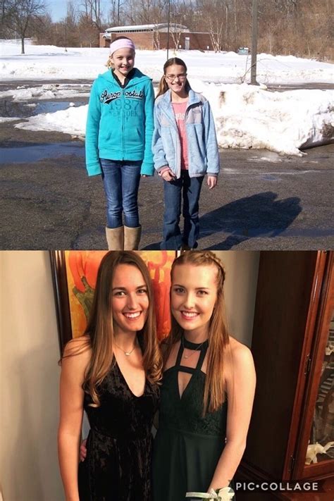 Best Friends That Have Glowed The Fuck Up