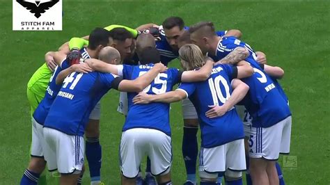 Schalke Vs Hertha Berlin Highlights Oct Bundesliga Video