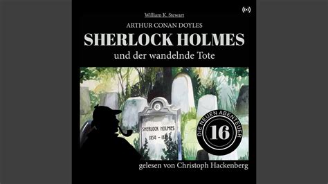 Sherlock Holmes Und Der Wandelnde Tote Track Youtube