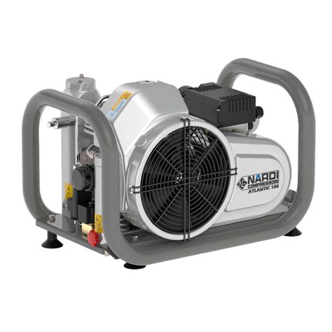 Compressor Atlantic P - Vianas